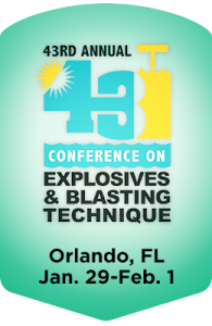 ISEE - Explosives and Blasting Technique Conference